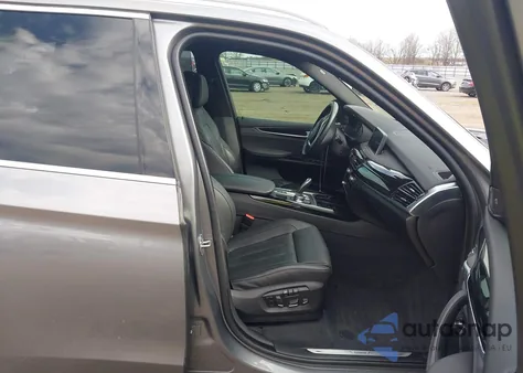 2017 BMW X5 Sdrive35I from USA, damaged, VIN 5UXKR2C36H0X03676